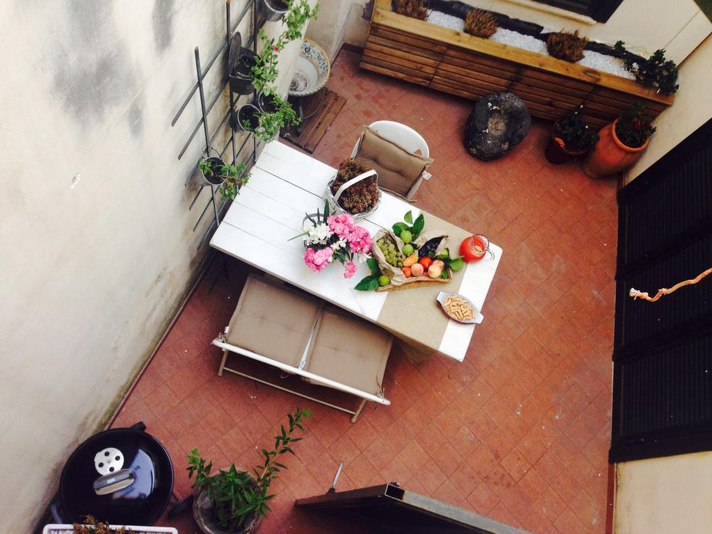 Dentro Le Mura Catania Room photo