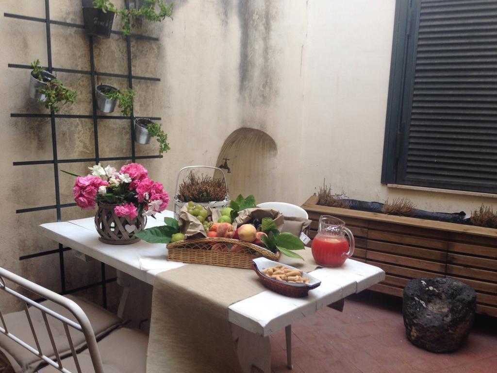 Dentro Le Mura Catania Room photo